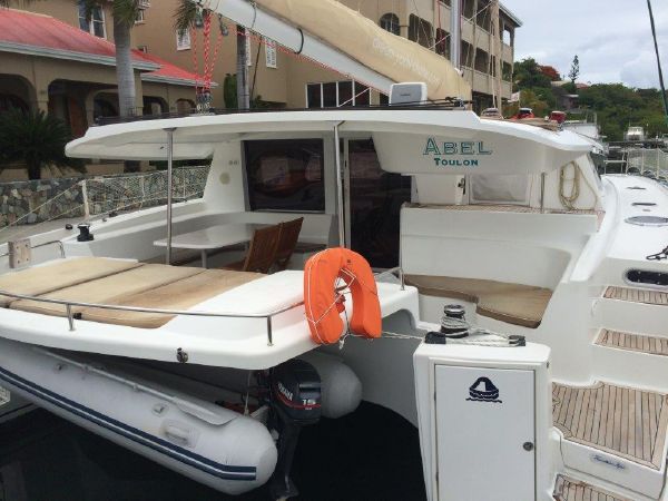 Fountaine Pajot Catamarans