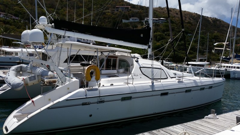 Sail In Style Aboard Privilege Catamarans.