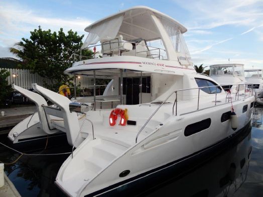 EIGHT Catamarans for Sale 47 to 48 feet.