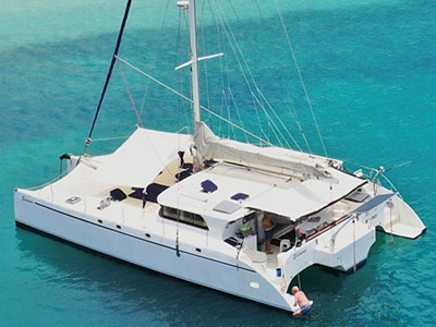 multihull sales