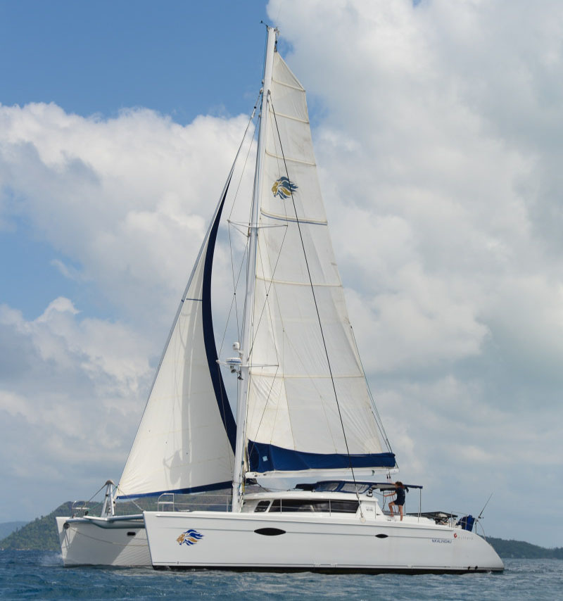 The Catamaran Company