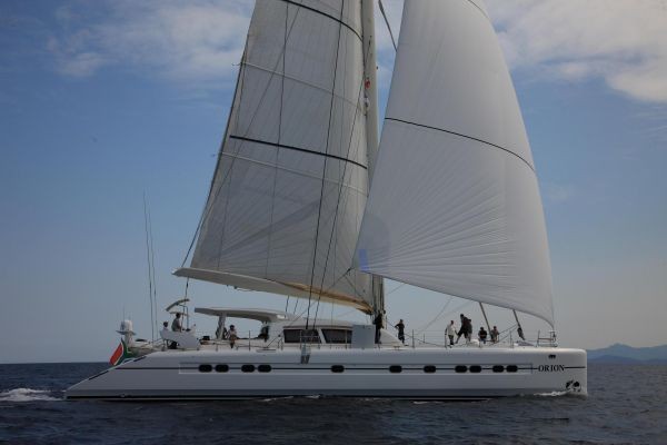 Nine Pre-owned Catana Catamarans For Sale
