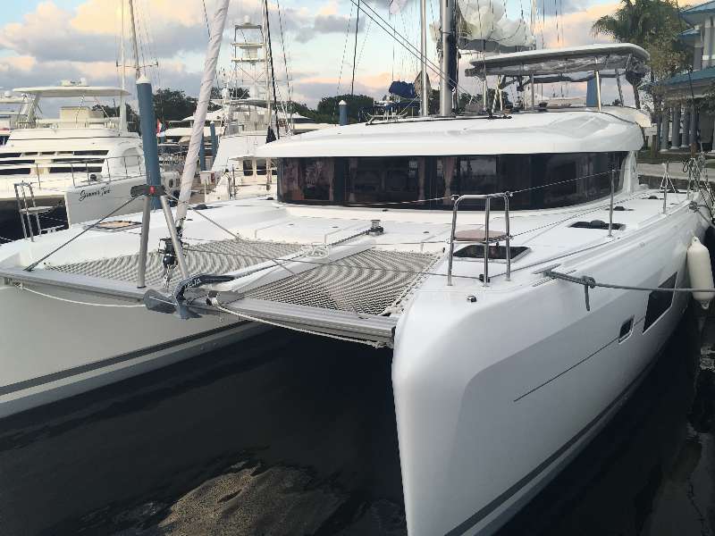 New Sail Catamaran for Sale 2017 Lagoon 42 