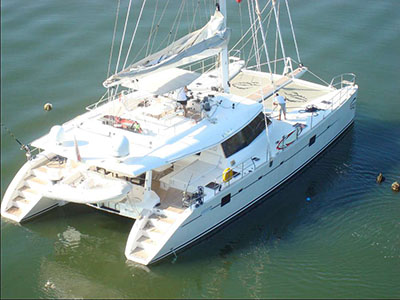 Sail Catamarans for Sale 2006 Sunreef 62