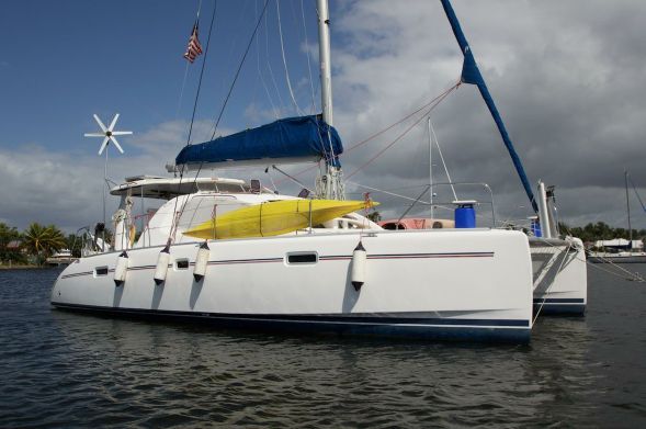 Five Catamarans Under Contract.  Back Up Offers Accepted!