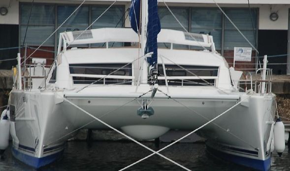 Used Sail Catamaran for Sale 2012 Catana 42  Boat Highlights