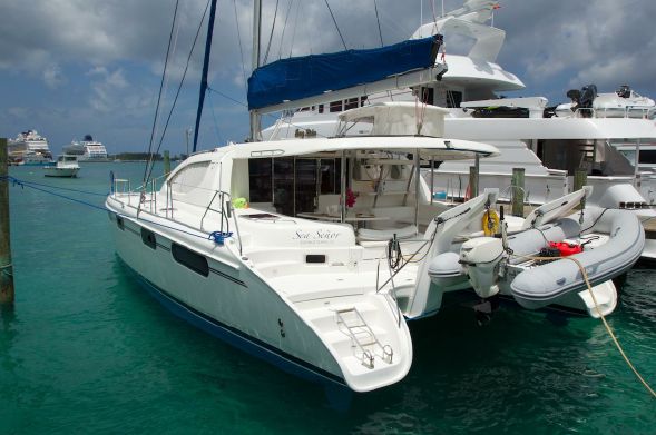 TWELVE Catamarans For Sale.  46 feet in length.  Starting from $380,000 to $420,000
