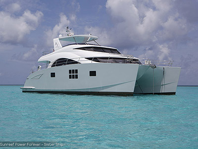 New Pre Owned Sunreef Yachts The Catamaran Company