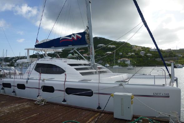 FOUR Catamarans For Sale 44 feet to 46 feet Feet in Length. 