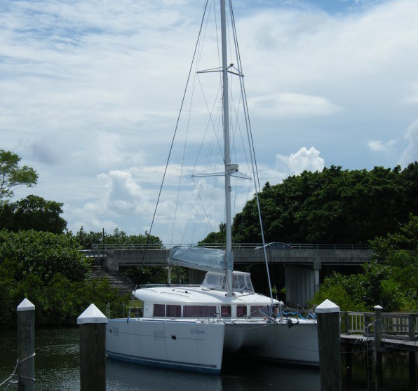 EIGHT Catamarans For Sale. 40 feet in length. 