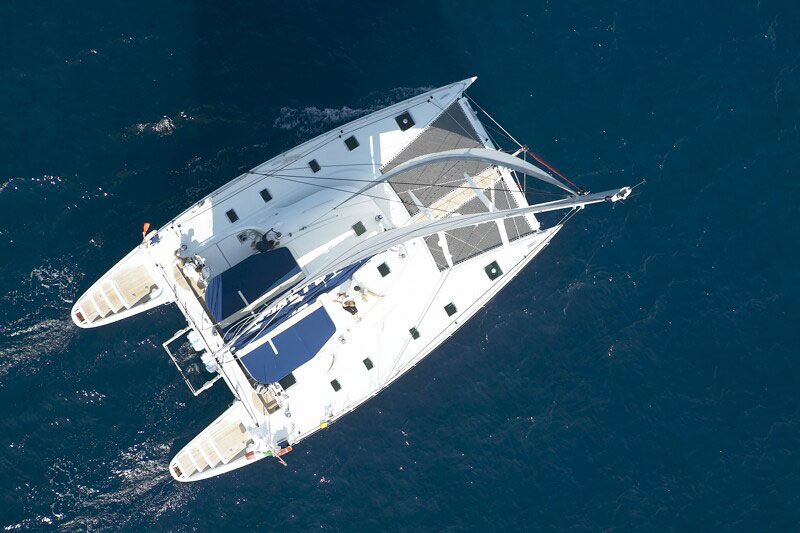 Eight Catamarans For Sale in St Augustine, FL.