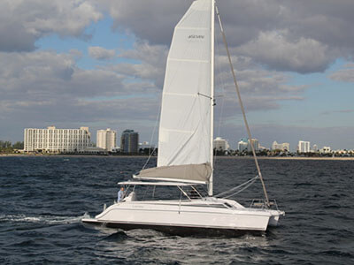 Sail Catamarans for Sale  Freestyle 37