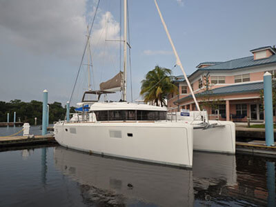 lagoon catamarans