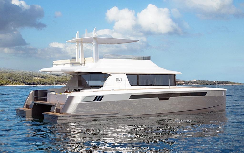 Power Catamarans For Sale in Florida. Book appointment while visiting Miami Boat Show
