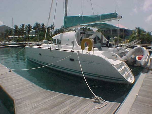 Browse the Most Popular Catamarans in last 28 Days |  # 1 is 2001 Lagoon 380 asking $185,000