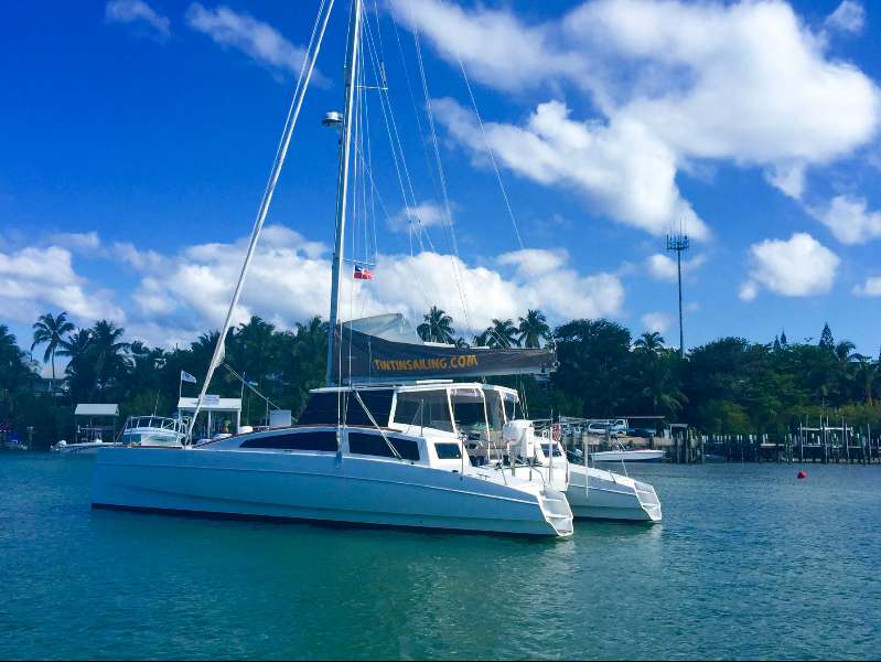 
EIGHT Catamarans For Sale.  38 feet in length. 
Price range s tarting from $220,000 to $350,000