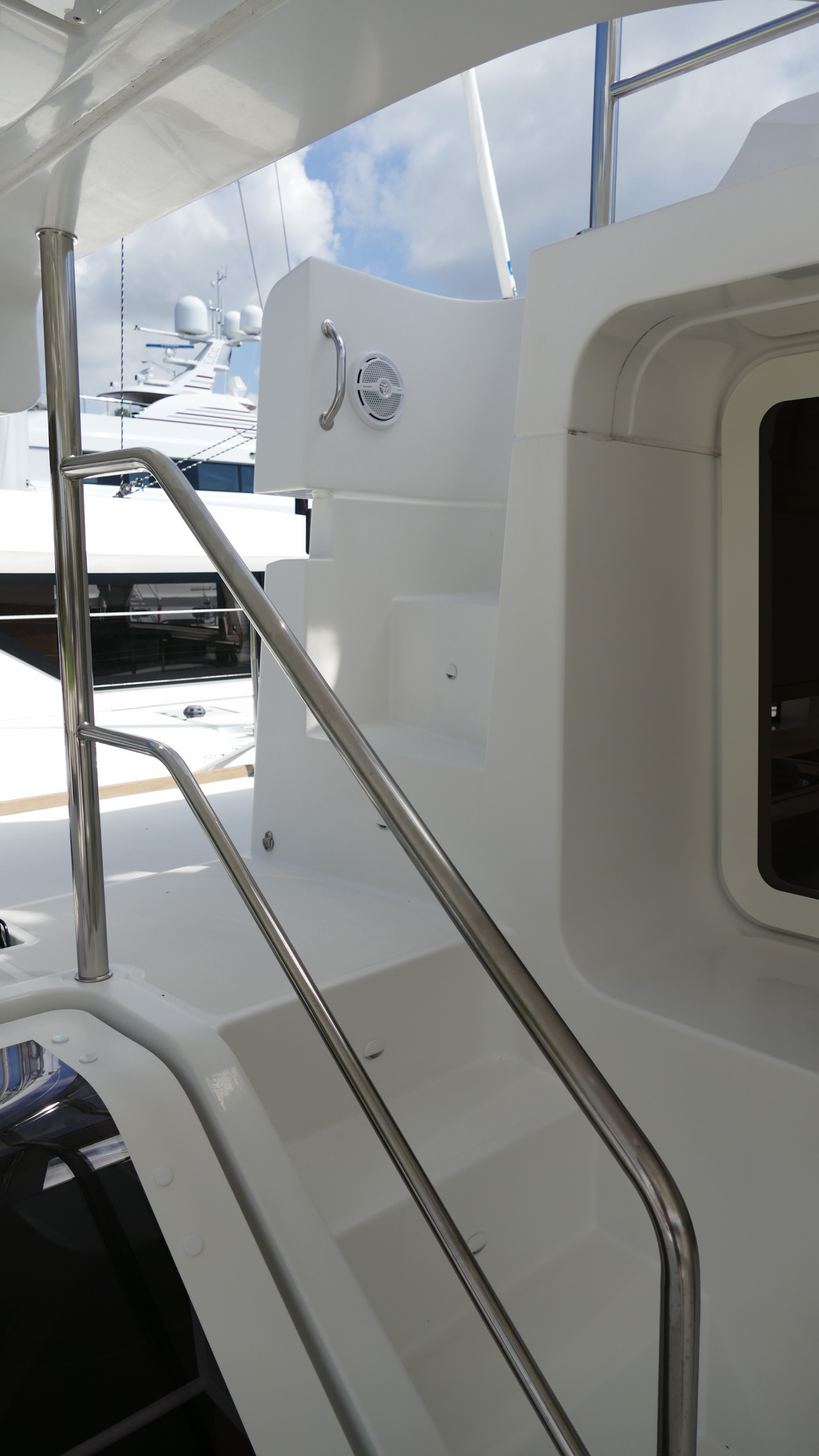 Used Sail Catamaran for Sale 2014 Lagoon 52 Layout & Accommodations