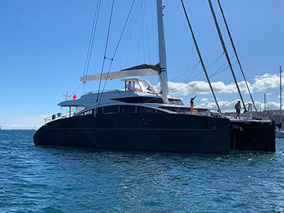 sunreef catamarans