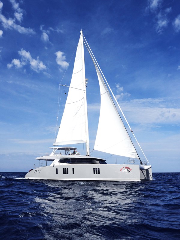 Sunreef 74 (74ft)-Launched Sunreef Yacht - Not For Sale: -Vessel Summary