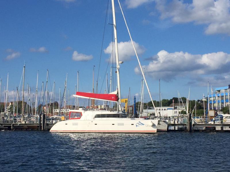 Used Sail Catamaran for Sale 2009 Lagoon 500 