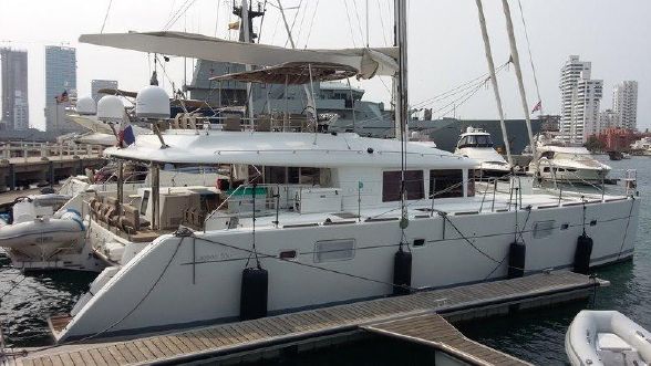 Sales Pending on 10 Catamarans For Sale.  BACK UP OFFERS still being accepted!