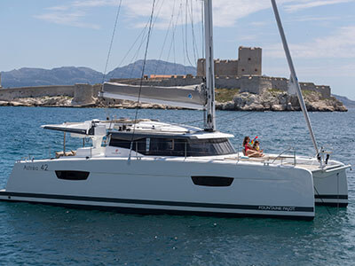 multihull sales