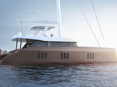 Sail Catamarans for Sale 2020 Sunreef 80