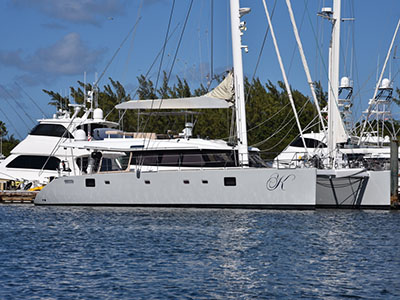 sunreef catamarans