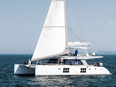 Sail Catamarans for Sale 2017 Custom 62