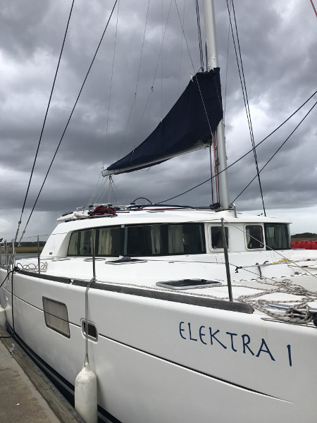 Ten Most Popular Sail Catamarans Online in Last 30 Days