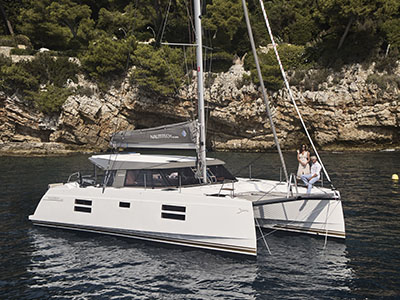 nautitech catamarans rochefort