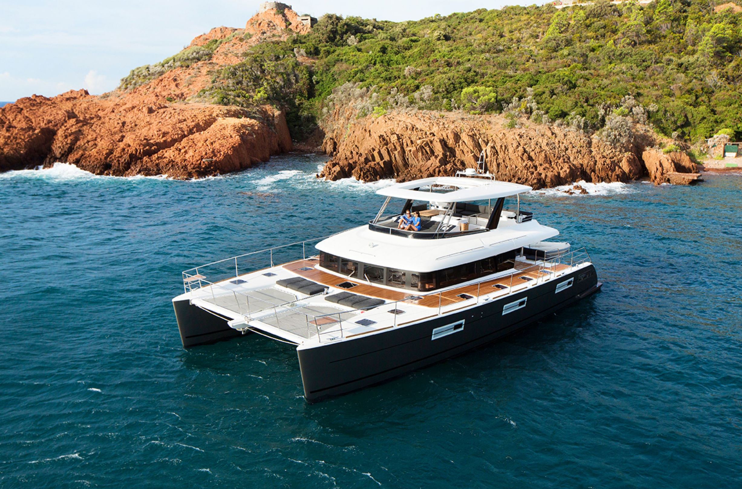 Sold Catamaran 2019 Lagoon 630MY (63ft)