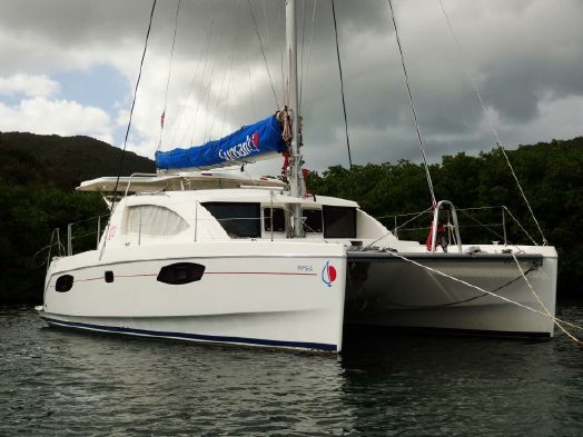 Ten Pre-owned Leopard 38 Catamarans For Sale | Price range $170,000 to $225,000