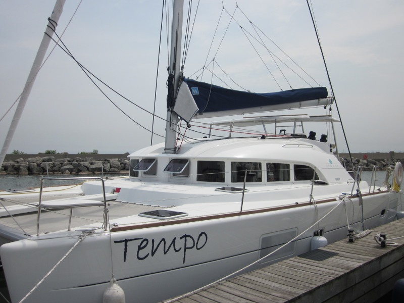 This weeks PENDING Catamaran Sales- BACK UP OFFERS still being accepted!