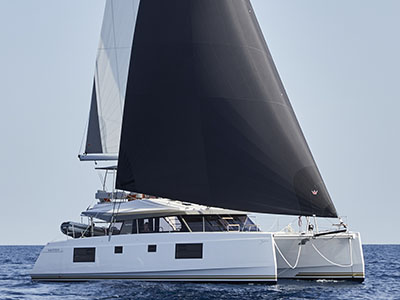 New Sail Catamaran for Sale  Nautitech 46 Fly 