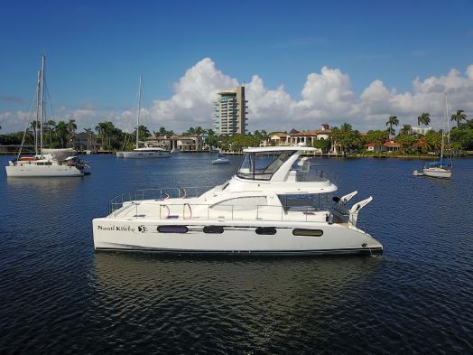 Lagoon, Leopard, Nautitech, Aquila, Prout and Privilege Catamarans in Fort Lauderdale