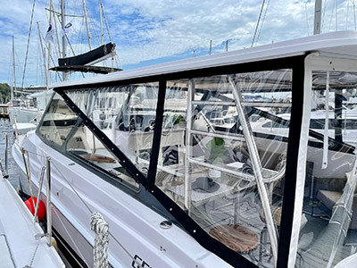 Power Catamarans for Sale 2019 Freestyle 399 Power