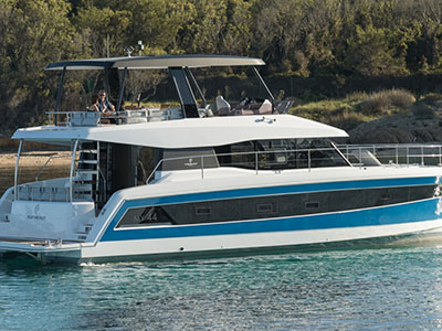 Foutaine Pajot Catamarans