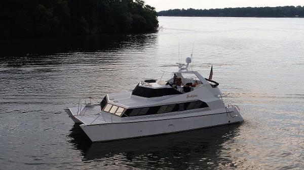 Browse Seven 52 Ft. Catamarans Power and Sail. Lagoon & Custom Catamarans
