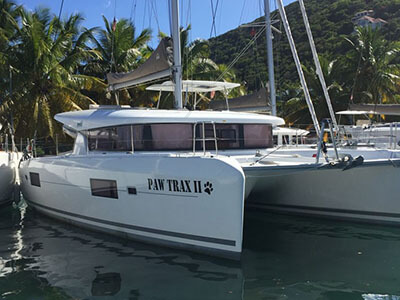 lagoon catamarans