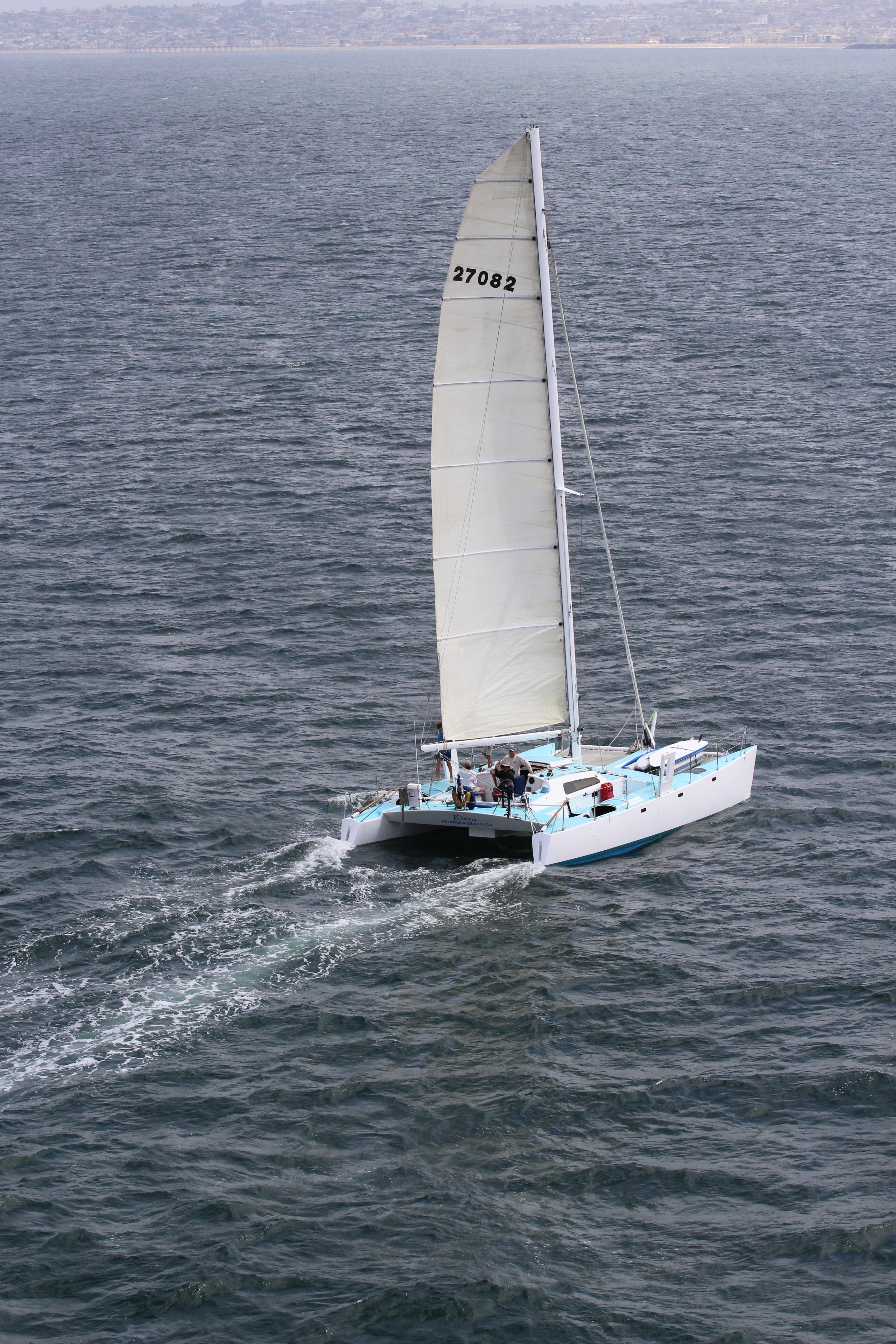 A Dozen Catamarans for Sale Priced from$100,000 to $150,000