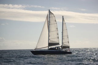 Used Sail Catamaran for Sale 1979 Spronk 50 Ketch Rigged 