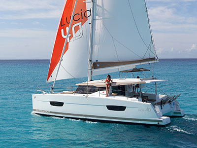 Fountaine Pajot Catamarans