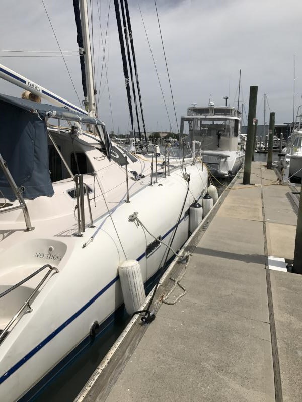 Catamarans For Sale in St. Augustine, FL.  Starting at $89,000