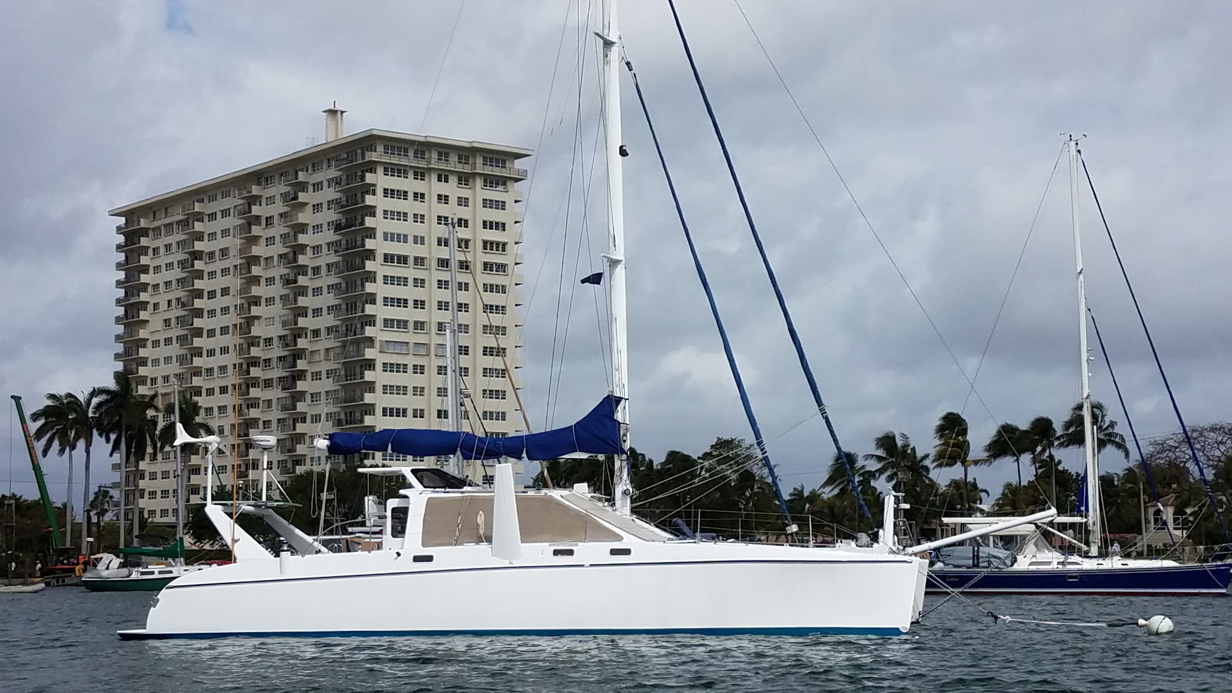 Browse Ten  Sail Catamarans For Sale