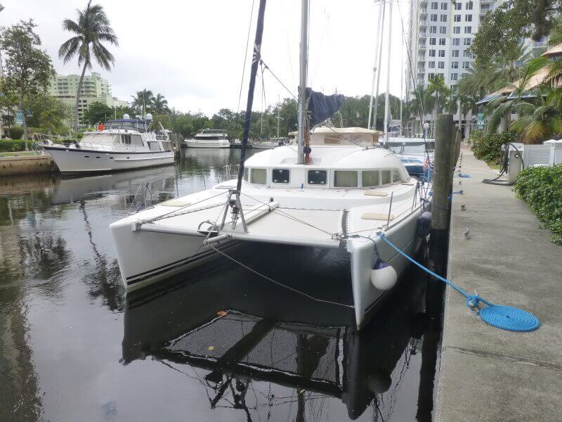 Lagoon 380's, Lagoon 420 and Lagoon 450 For Sale in California
