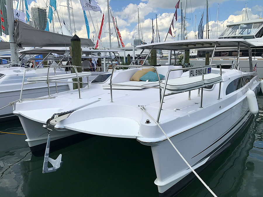 Four Latest Listings and Three Price Cuts this Week on Catamarans.com