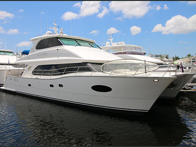 Power Catamarans for Sale 2014 Horizon PC60