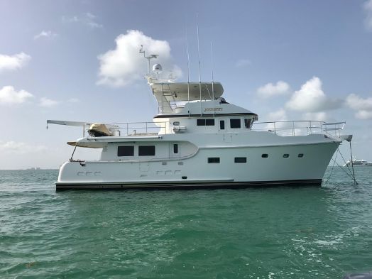 Used Power  for Sale 2008 Nordhavn 64 