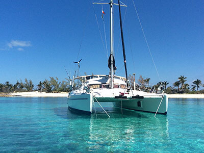 Fountaine Pajot Catamarans